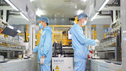 東旭藍天子公司榮獲安徽省“綠色工廠”稱號，技術(shù)創(chuàng)新引領(lǐng)綠色發(fā)展