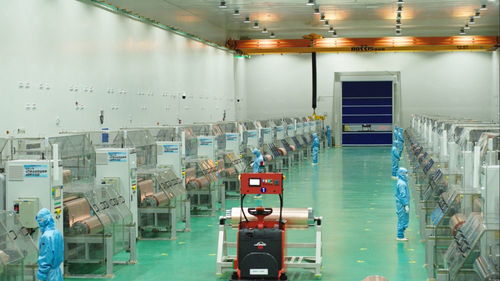 中部崛起 高質量發展先進制造業，助推新時代技術開發
