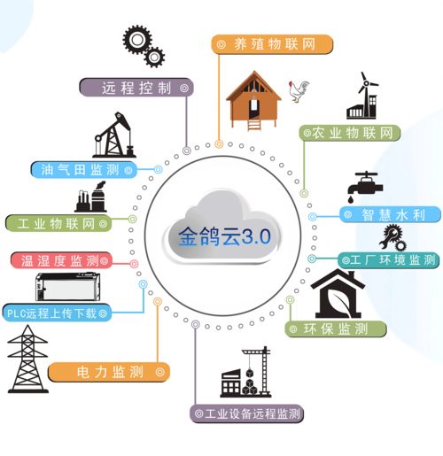 金鴿科技 工業物聯網領域的明星企業，以領先技術賦能網絡服務